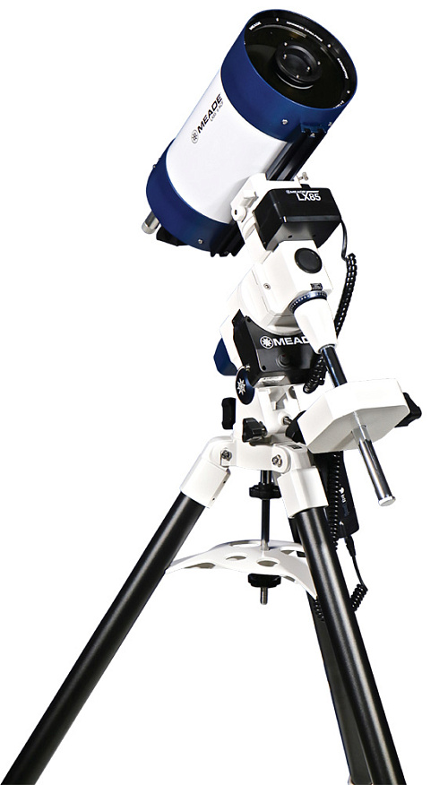 фотография телескоп Meade LX85 6" ACF