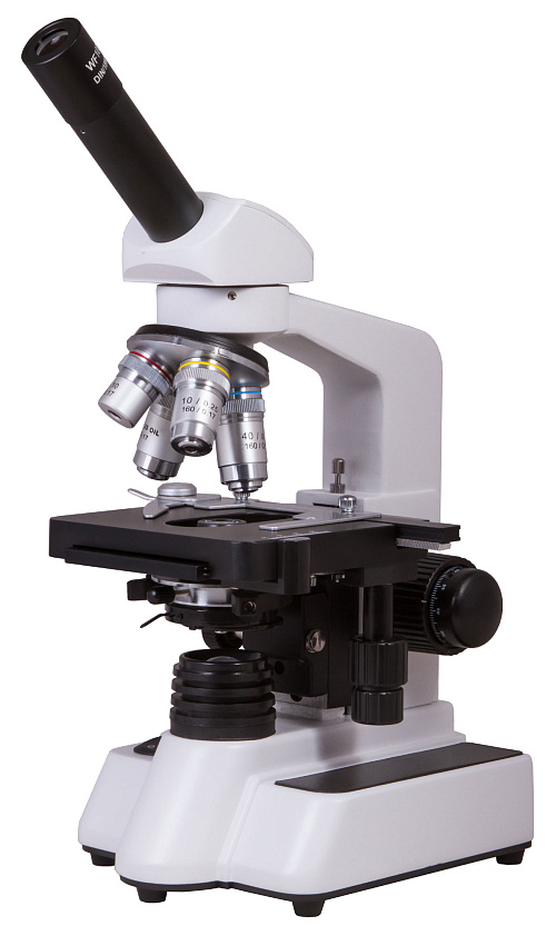 картинка микроскоп Bresser Erudit DLX 40–1000x
