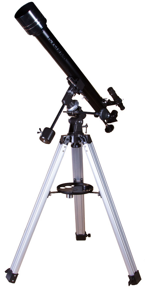 снимка телескоп Levenhuk Skyline PLUS 60T