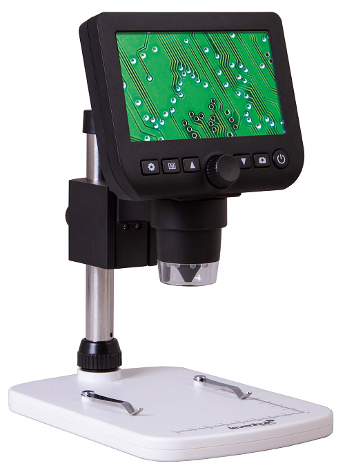 картина цифров микроскоп Levenhuk DTX 350 LCD