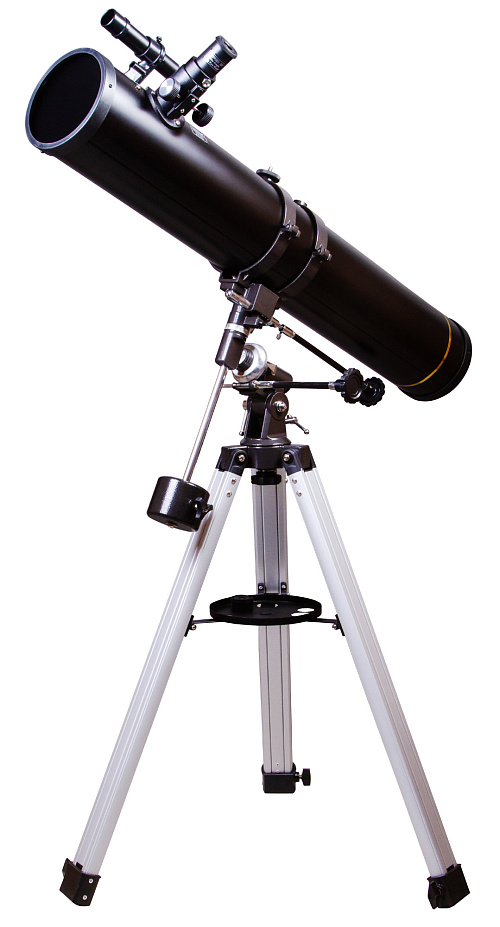 снимка телескоп Levenhuk Skyline PLUS 120S
