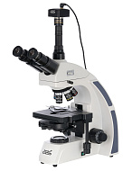 фотография цифров тринокулярен микроскоп Levenhuk MED D45T