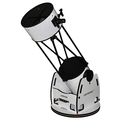 снимка рефлекторен телескоп Meade LightBridge Plus 16"
