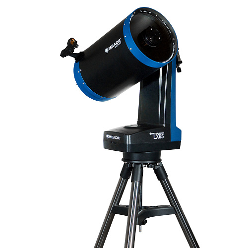 картинка телескоп Meade LX65 8" ACF