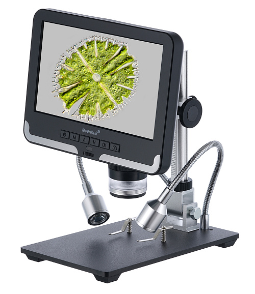 снимка микроскоп с дистанционно управление Levenhuk DTX RC2