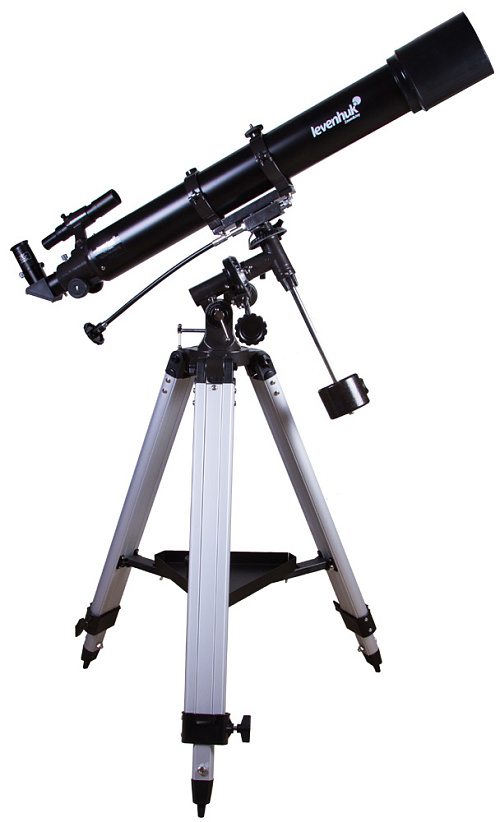 фотография телескоп Levenhuk Skyline 90x900 EQ