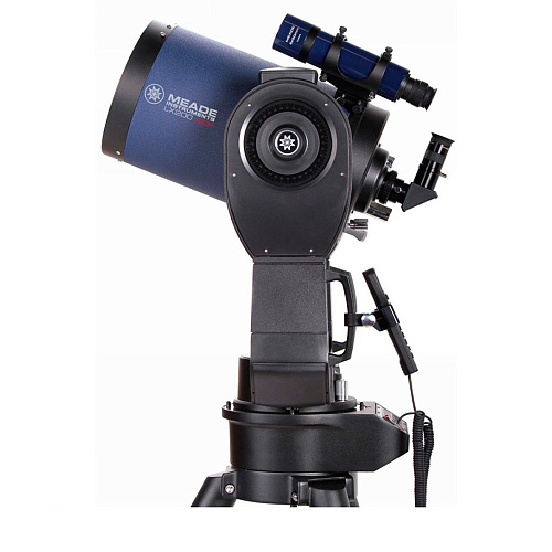 фотография телескоп Meade LX200 8" F/10 ACF със стандартен полеви триножник