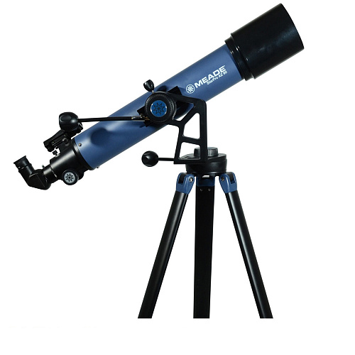 фотография рефракторен телескоп Meade StarPro AZ 90 mm