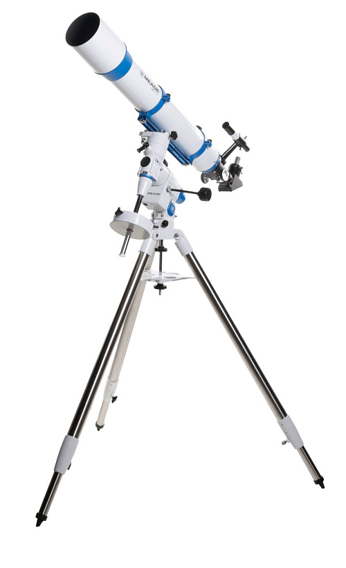 изображение рефракторен телескоп Meade LX70 R5 5" EQ
