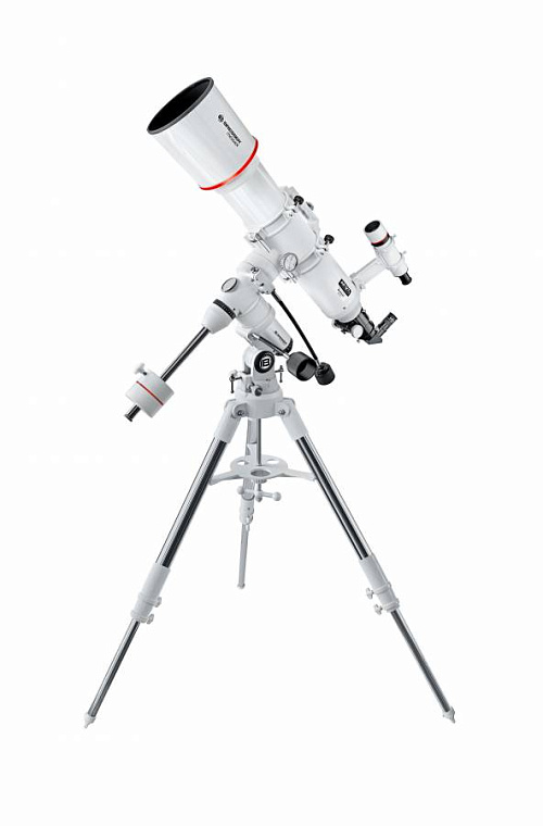 снимка телескоп Bresser Messier AR-127S/635 Hexafoc EXOS-1/EQ4