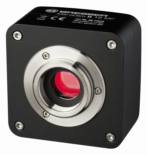 картинка цифрова камера за микроскоп Bresser MikroCam II 12MP USB 3.0
