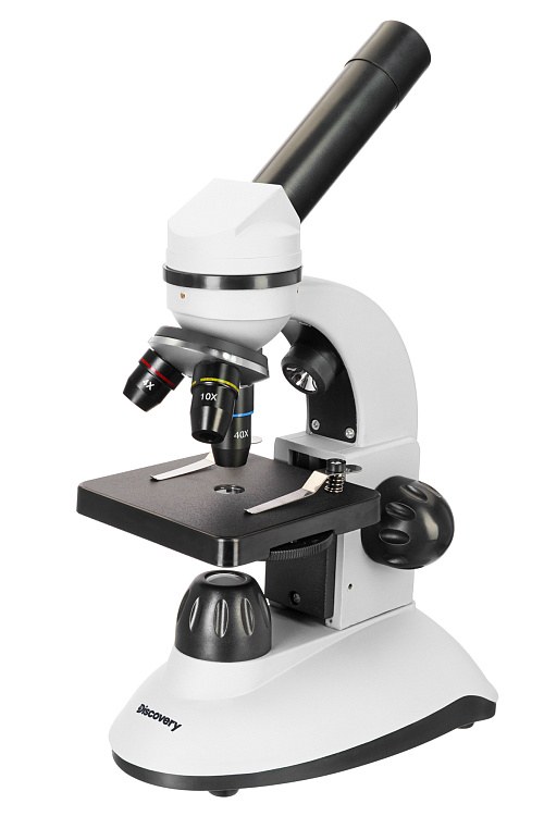 картинка микроскоп Levenhuk Discovery Nano