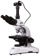 картина цифров тринокулярен микроскоп Levenhuk MED D25T