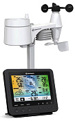 картинка метеорологична станция Bresser Wi-Fi 5-в-1 с цветен дисплей, черна