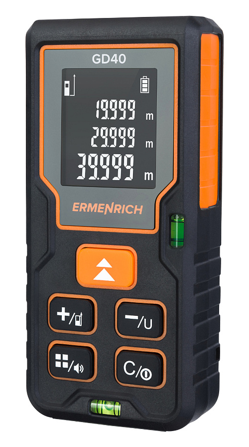 картинка лазерен измерител Ermenrich Reel GD40