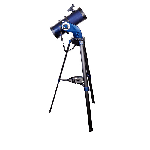 картина рефлекторен телескоп Meade StarNavigator NG 130 mm