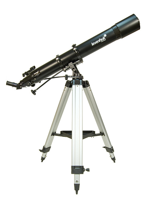 картина телескоп Levenhuk Skyline 102x1000 AZ