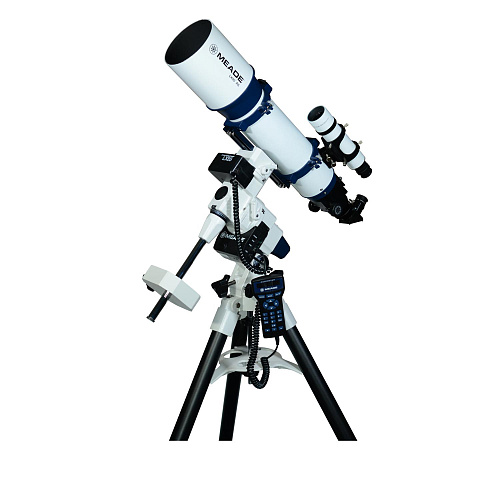 фотография рефракторен телескоп Meade LX85 5"