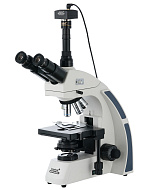 картина цифров тринокулярен микроскоп Levenhuk MED D40T