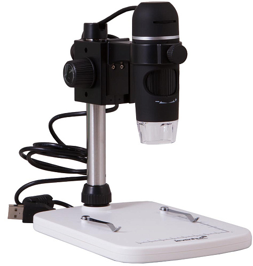 картина цифров микроскоп Levenhuk DTX 90