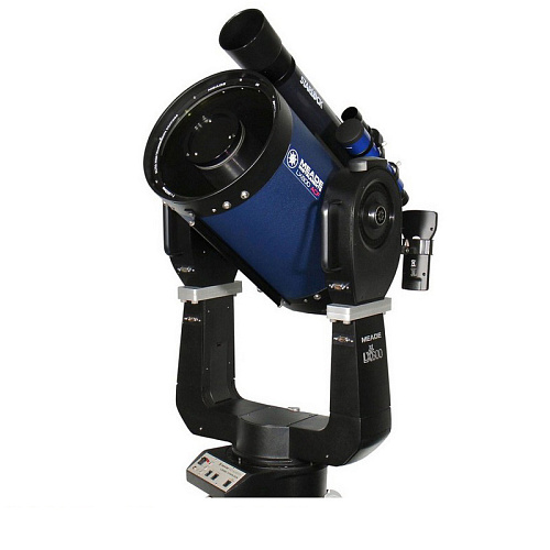 картина телескоп Meade LX600 10" f/8 ACF без триножник