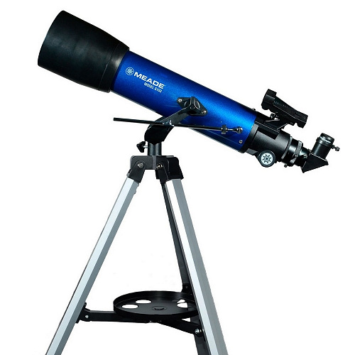 картинка рефракторен телескоп Meade S102