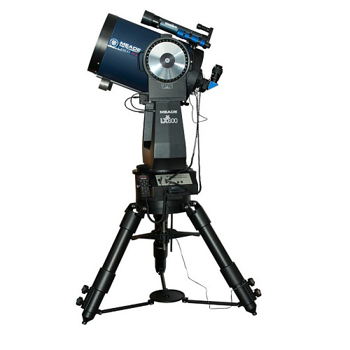 картина телескоп Meade LX600 16" F/8 ACF