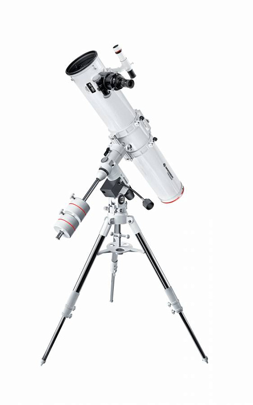 снимка телескоп Bresser Messier NT-150L/1200 Hexafoc EXOS-2/EQ5