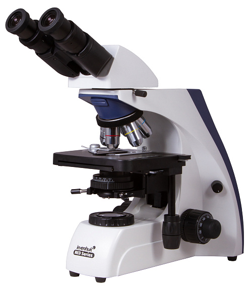 изображение бинокулярен микроскоп Levenhuk MED 30B