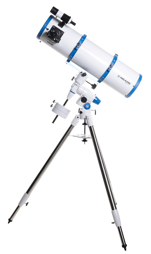 фотография рефлекторен телескоп Meade LX70 R8 8" EQ