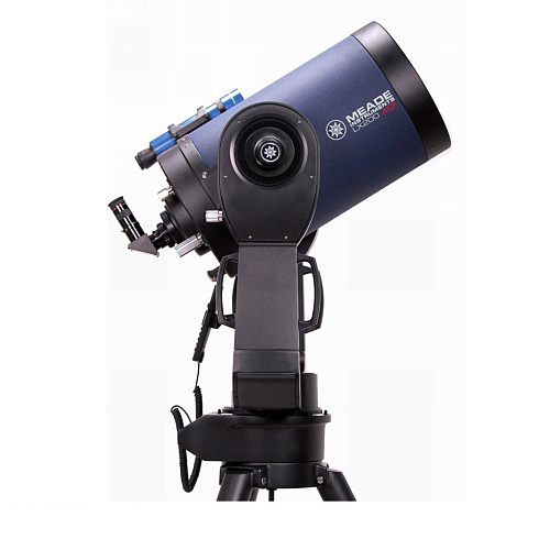 фотография телескоп Meade LX200 10" F/10 ACF със стандартен полеви триножник