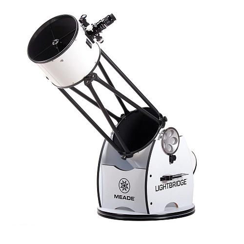 снимка добсънов телескоп Meade LightBridge 12" F/5