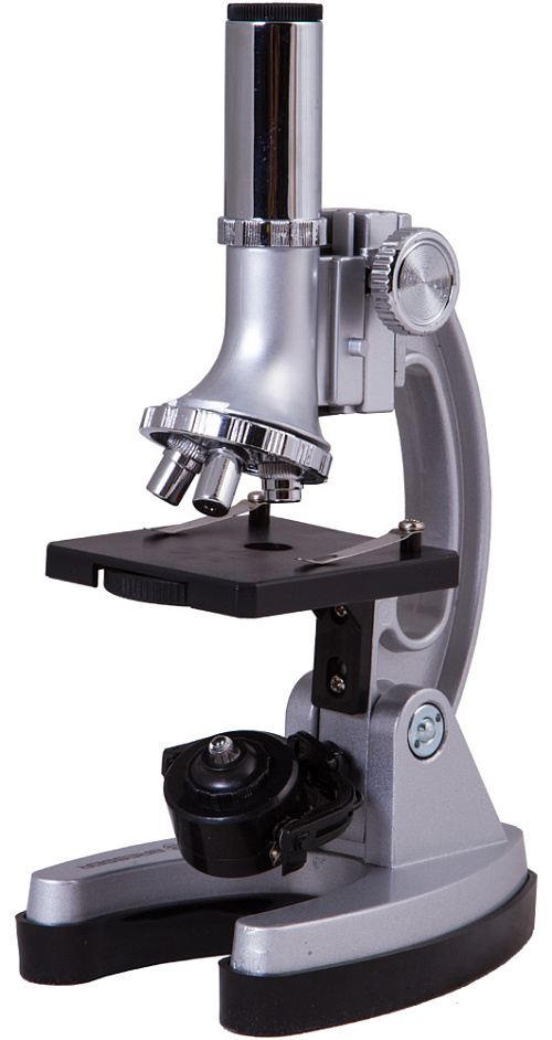 фотография микроскоп Bresser Junior Biotar 300–1200x с калъф