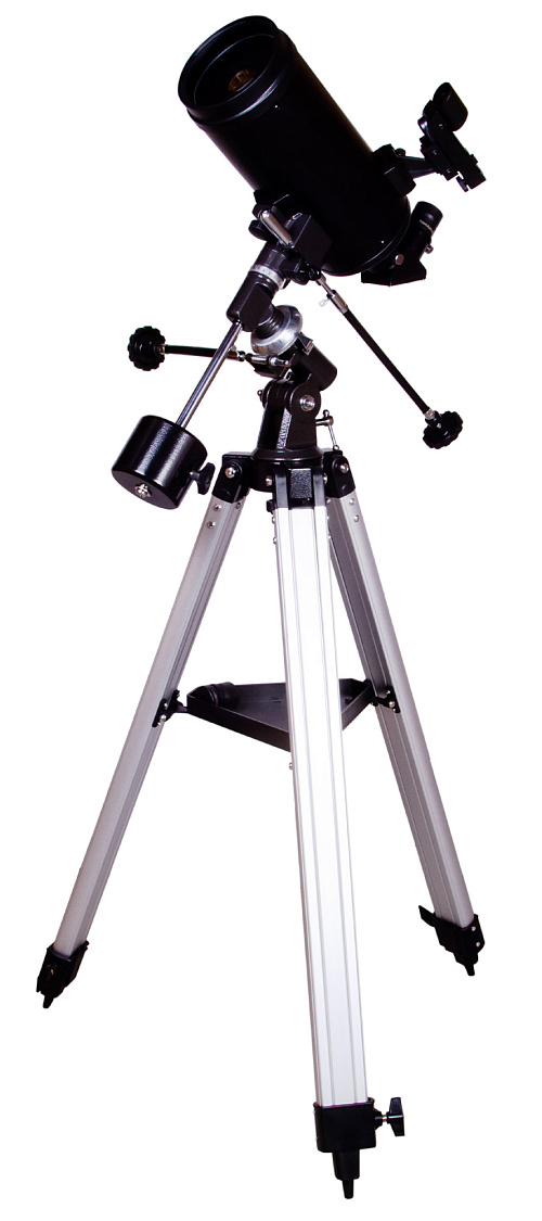 снимка телескоп Levenhuk Skyline PLUS 105 MAK