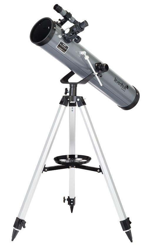 картина телескоп Levenhuk Blitz 76 BASE